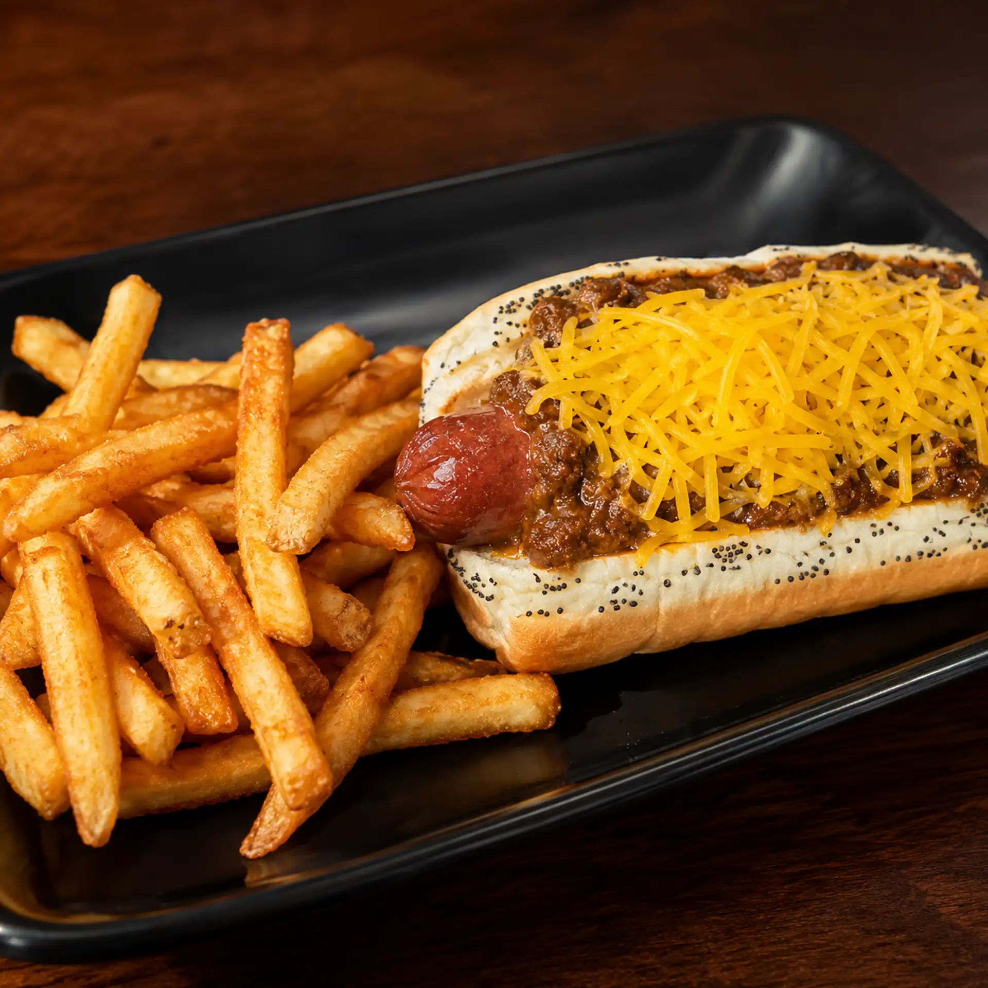 The Fork & Knife Hot Dog