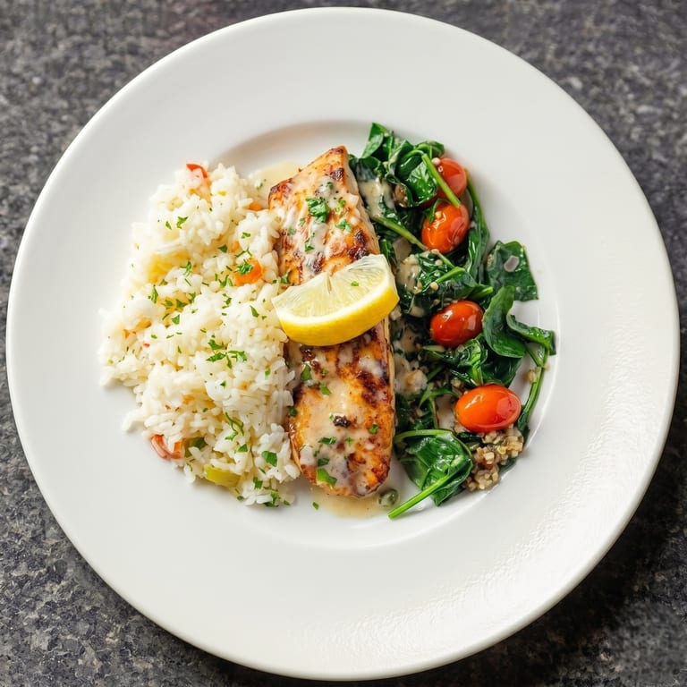 Savor Our Dinner Selections