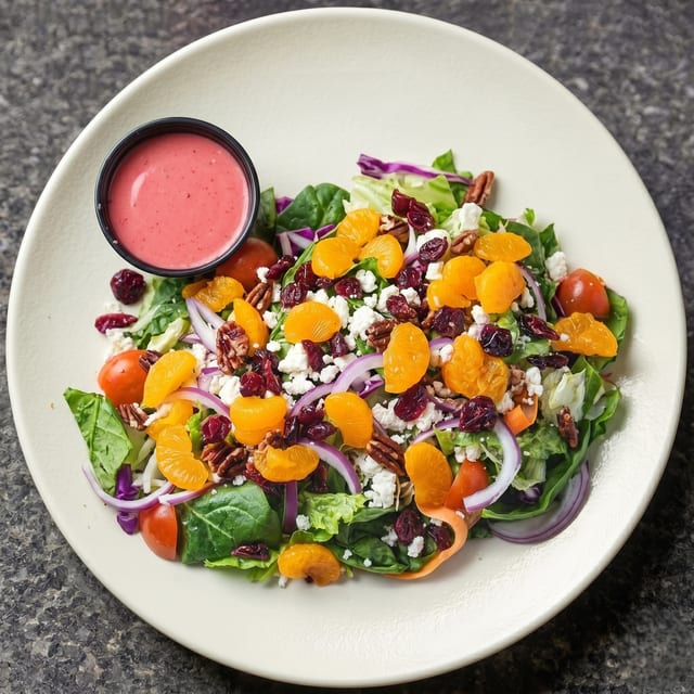 Mandarin Chicken.