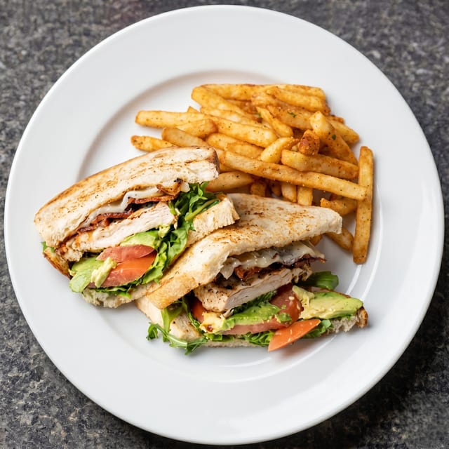 Chicken Club.