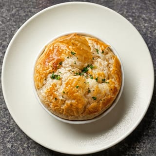 Chicken Pot Pie