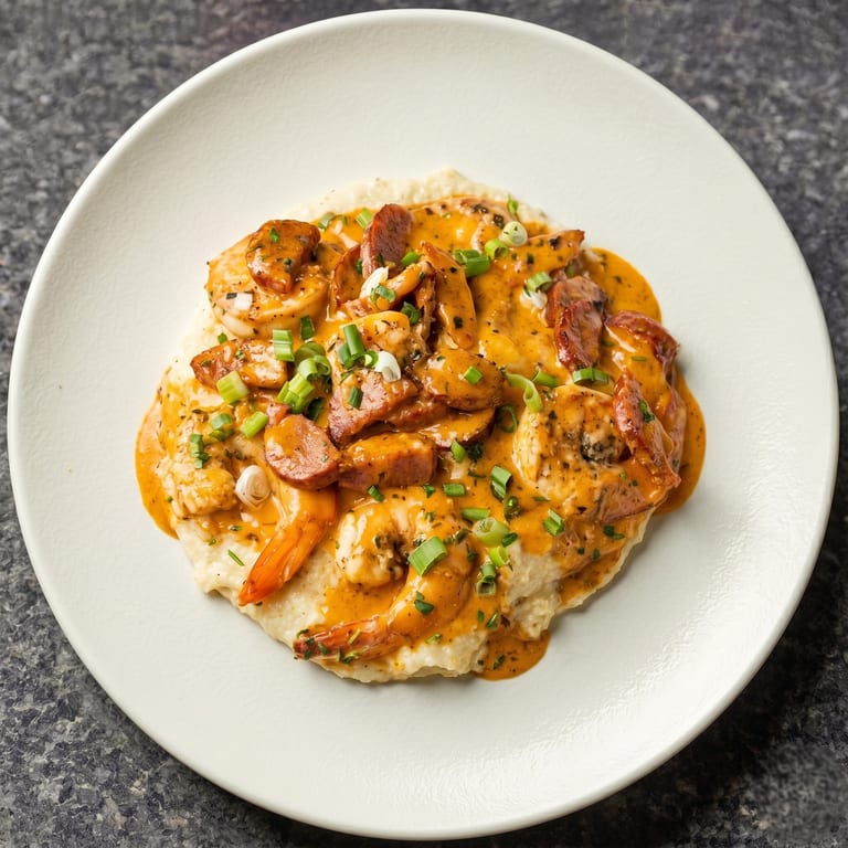 Indulge in Our Grits